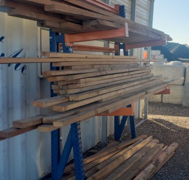 Recycled Lumber for Sale