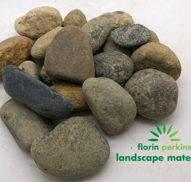 Decorative Rock Florin Perkins, Landscape Materials Sacramento